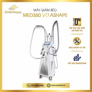 Máy giảm béo MED360 Velashape