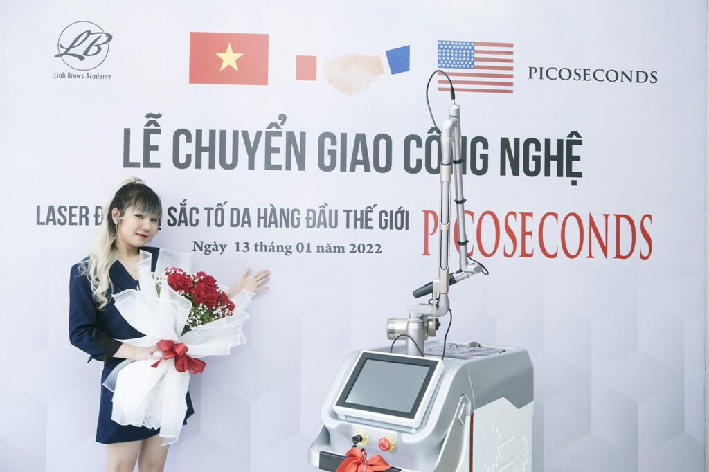 Máy Laser Picoseconds, Máy Xoá Xăm Trị Nám Picoseconds | HPMED