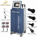 Máy Giảm Béo Ls650 Cavitation