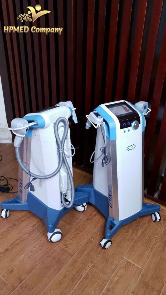 Cơ chế hoạt động của máy giảm béo công nghệ Exilis BTL