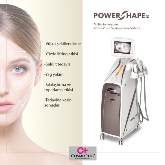 máy giảm béo power shape 2 hàn quốc