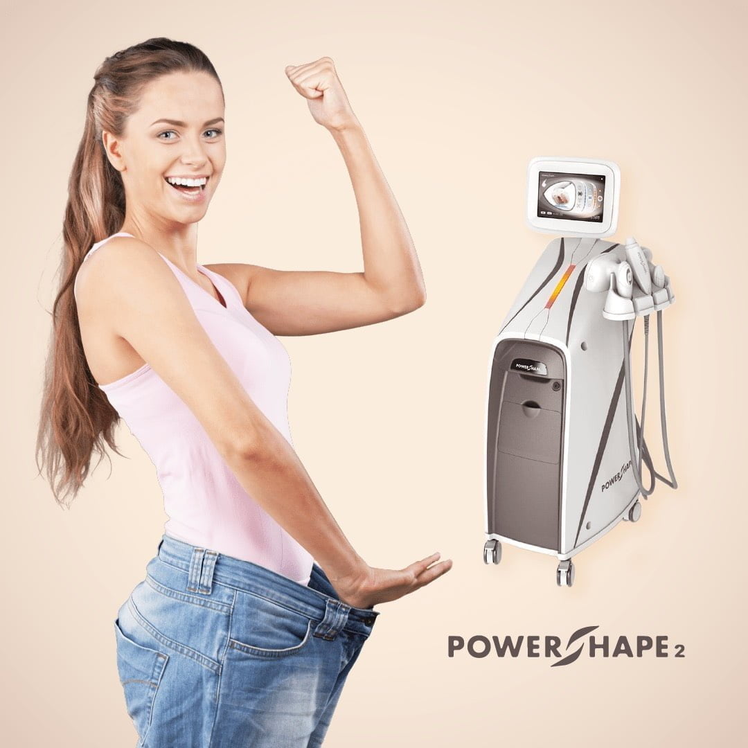 máy giảm béo power shape 2 hàn quốc