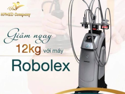 máy giảm béo Robolex