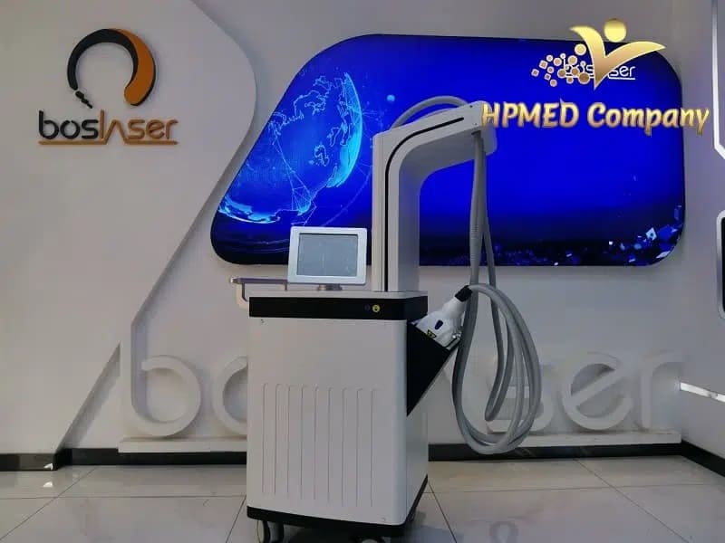 Máy giảm béo Spa chính hãng - Công nghệ giảm mỡ chuyên sâu - HPMED