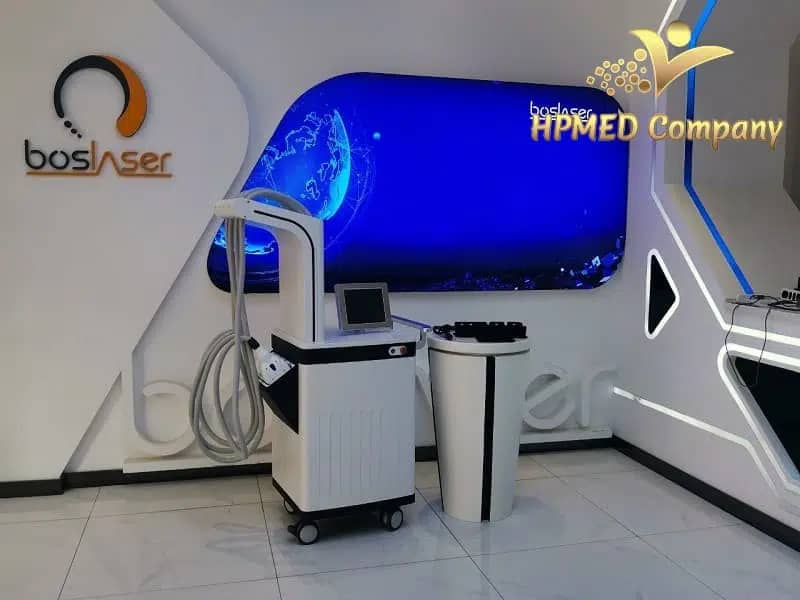 Máy giảm béo Spa chính hãng - Công nghệ giảm mỡ chuyên sâu - HPMED