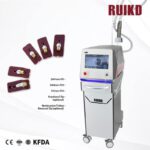 máy laser genelux, máy xoá xăm trị nám genelux ruikd hàn quốc