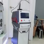 máy laser genelux, máy xoá xăm trị nám genelux ruikd hàn quốc