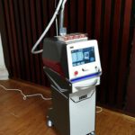 máy laser genelux, máy xoá xăm trị nám genelux ruikd hàn quốc