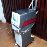 máy laser genelux, máy xoá xăm trị nám genelux ruikd hàn quốc