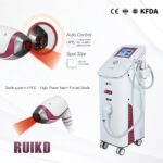 máy triệt lông diode laser lamis xl ruikd