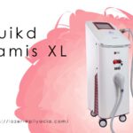 máy triệt lông diode laser lamis xl ruikd