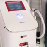 máy triệt lông diode laser lamis xl ruikd