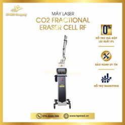 Máy Co2 Fractional Eraser Cell RF