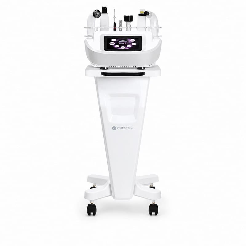 Máy điện di Care 7 chính hãng công nghệ máy điện di hàn quốc đẩy dưỡng chất cao cấp tại HPMED