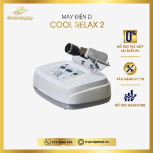 Máy Điện Di Cool Relax 2