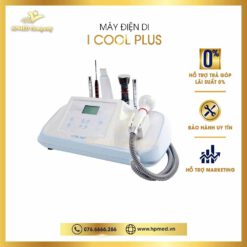 Máy Điện Di I Cool Plus