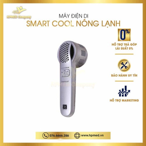 Máy Điện Di Smart Cool Nóng Lạnh Hàn Quốc | Cao Cấp