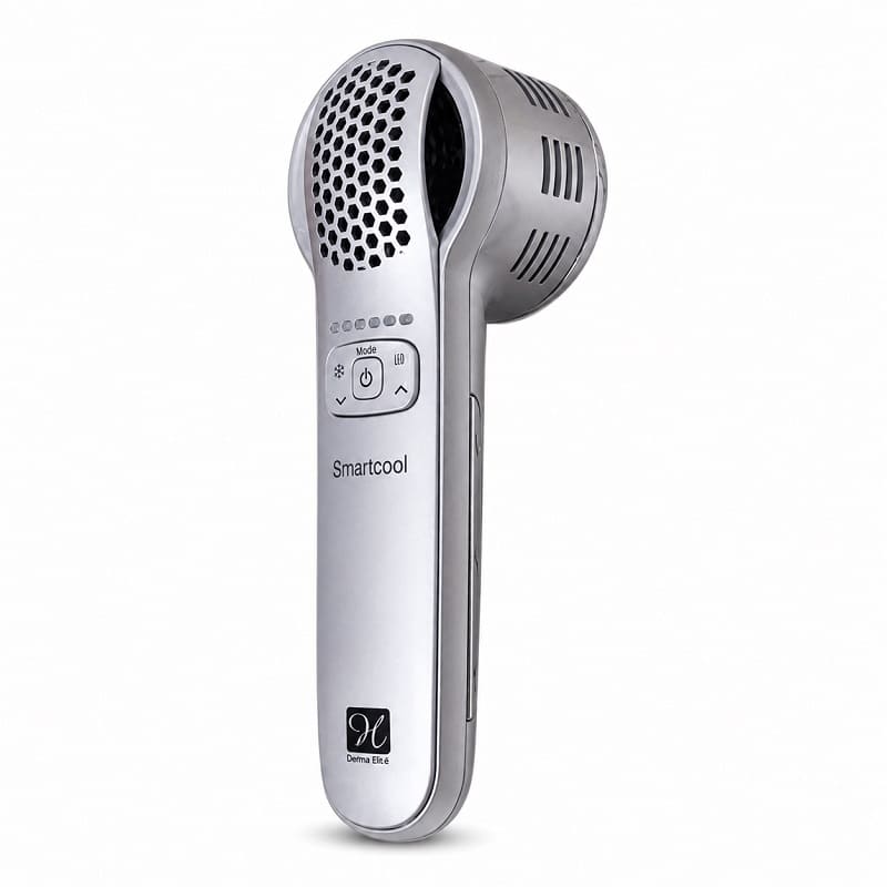 Máy điện di Smart Cool chính hãng công nghệ máy điện di hàn quốc đẩy dưỡng chất cao cấp tại HPMED