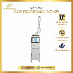 Máy Laser Co2 Fractional Bio Xel