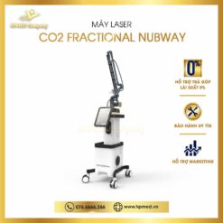 Máy Laser Co2 Fractional Nubway