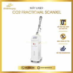 Máy Laser Co2 Fractional Scanxel