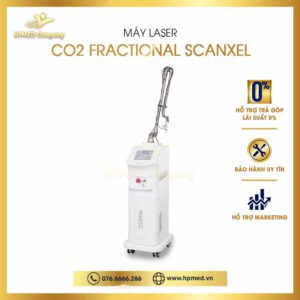 Máy Laser Co2 Fractional Scanxel