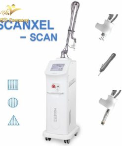 máy Laser Scanxel, máy Laser Co2 Scanxel, máy Laser Co2 Fractional Scanxel , máy trị sẹo Scanxel