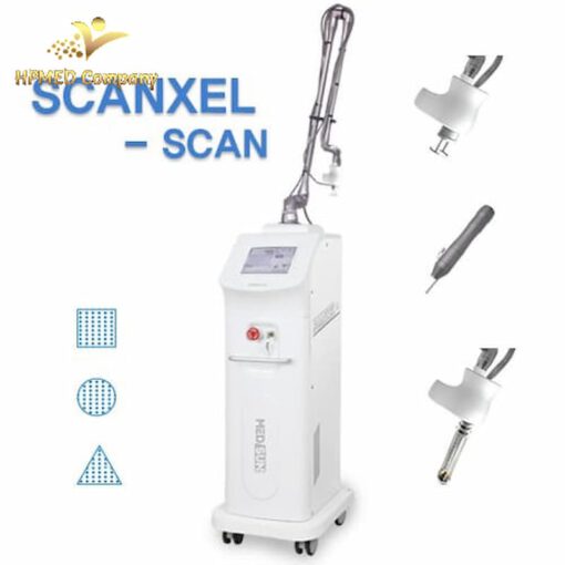 máy Laser Scanxel, máy Laser Co2 Scanxel, máy Laser Co2 Fractional Scanxel , máy trị sẹo Scanxel