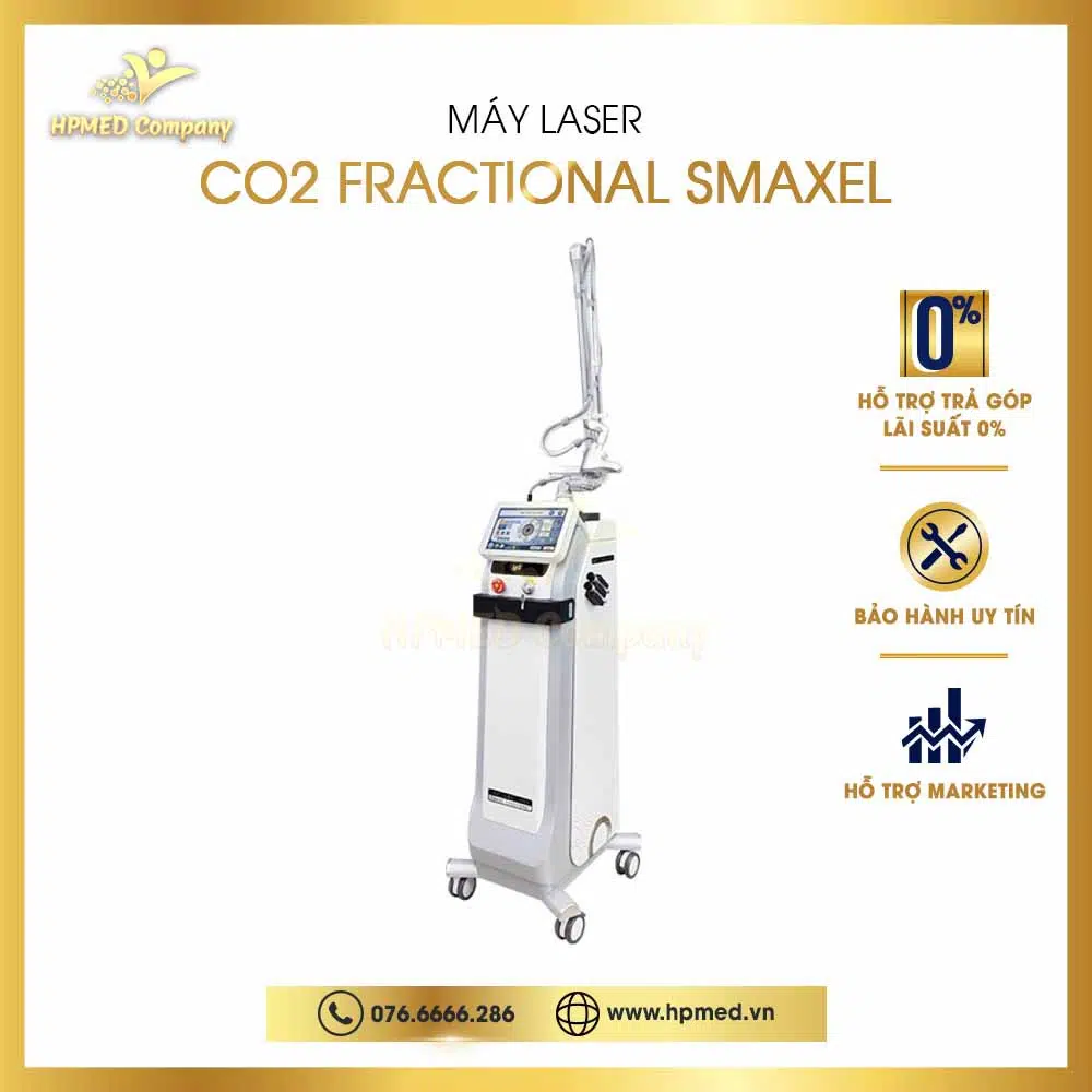 Sửa Máy Laser Co2 Fractional Cho Spa : Nhanh Chóng - Uy Tín Số 1 Việt Nam