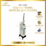 Máy Laser Co2 Fractional Super Xel Quảng Châu