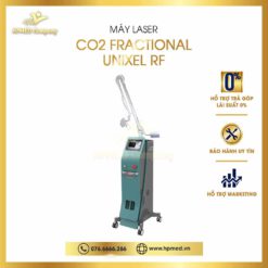 Máy Laser Co2 Fractional Unixel RF