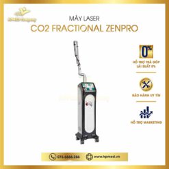 Máy Laser Co2 Fractional ZenPro