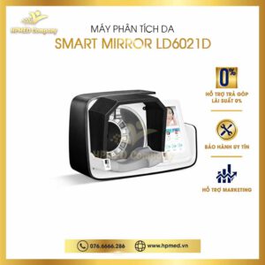 Máy Phân Tích Da Smart Mirror LD6021D