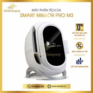 Máy Phân Tích Da Smart Mirror Pro M3