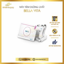 Máy Tiêm Meso Tinh Dưỡng Chất Bella Vita Hàn Quốc