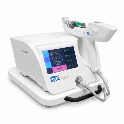 Máy tiêm tinh chất Aqua Injector chính hãng công nghệ máy tiêm tinh chất hàn quốc cao cấp tại HPMED