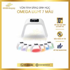 Máy Vòm Ánh Sáng sinh Học Omega Light 7 Màu