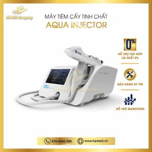 Máy tiêm dưỡng chất Aqua Injector