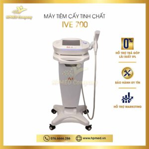 Máy tiêm dưỡng chất IVE 700