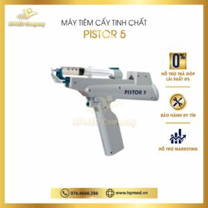 Máy tiêm dưỡng chất Pistor 5