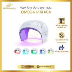 Máy Ánh Sáng Sinh Học Omega Mai Rùa