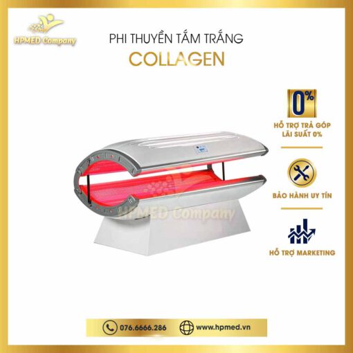 Phi Thuyền Tắm Trắng Collagen