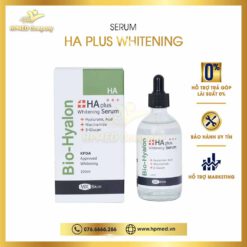 Serum HA Plus Whitening Bio