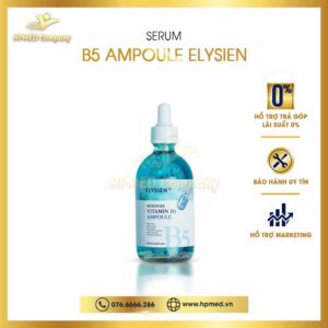 Serum Ha Hydro Vitamin B5 Ampoule Hàn Quốc