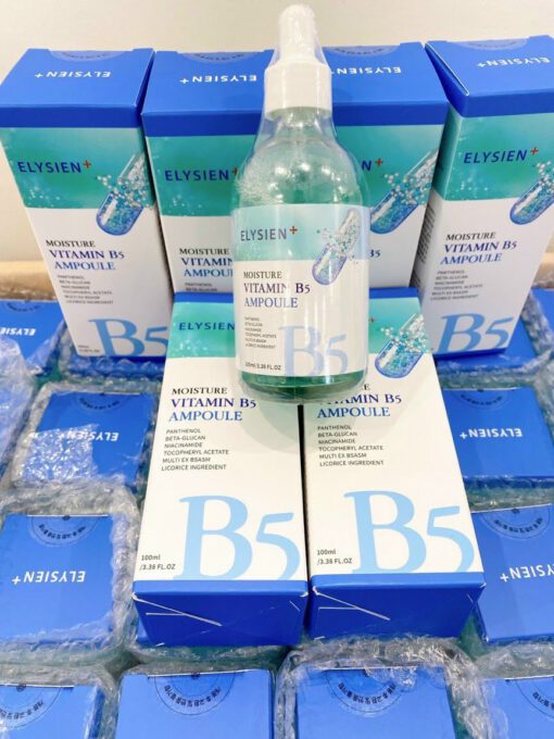 Serum Ha Hydro Vitamin B5 Ampoule Hàn Quốc