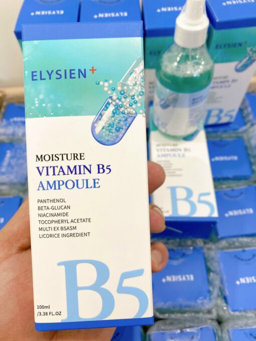 Serum Ha Hydro Vitamin B5 Ampoule Hàn Quốc