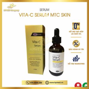 Serum Vitamin C MTC SKIN HÀN QUỐC