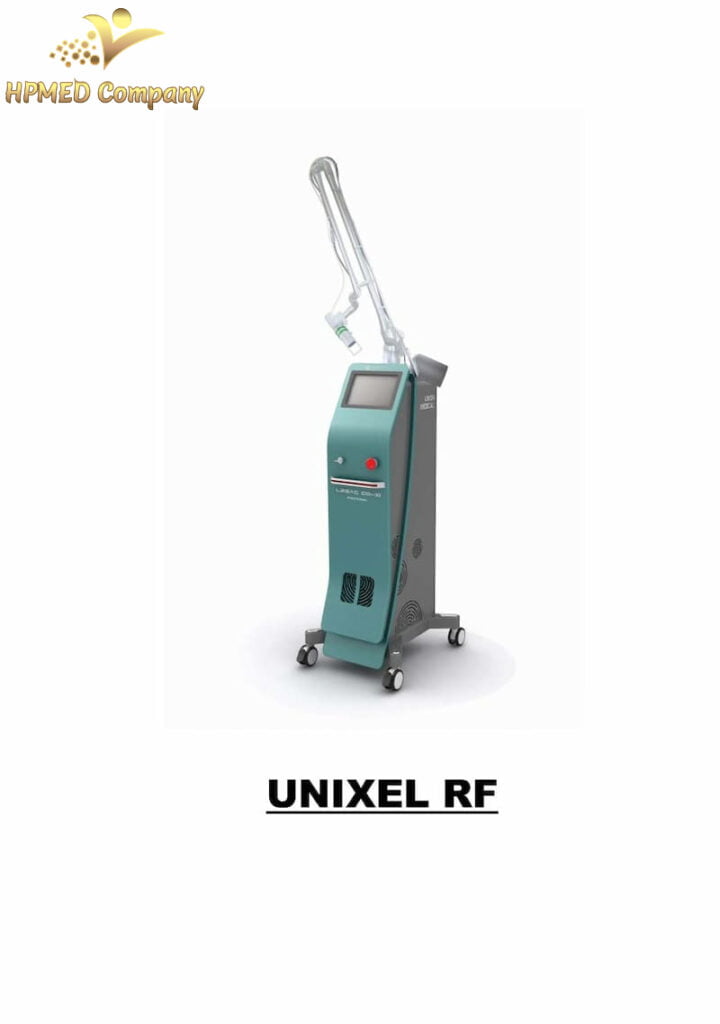 Máy Laser Co2 Fractional Unixel RF