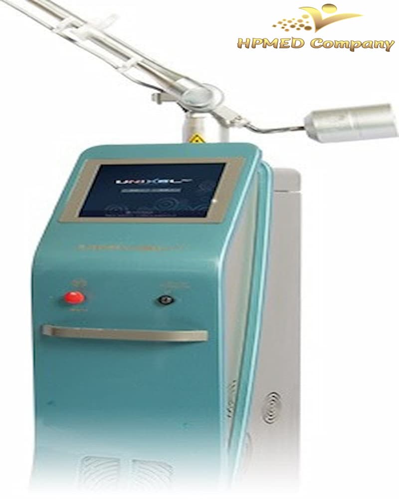 Máy Laser Co2 Fractional Unixel RF