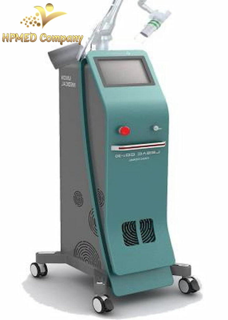 Máy Laser Co2 Fractional Unixel RF